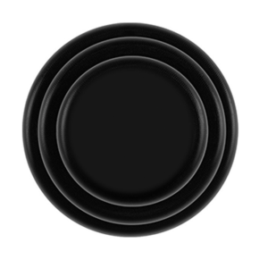 Karet Peredam Pintu Mobil Universal Stiker Guncangan Pintu Mobil Shock Pintu mobil dengan Trunk Sound Insulation Pad Shockproof Thickening Absorbing Gasket