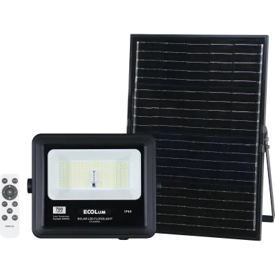 Ecolum Solar Floodlight 60W - CFL52060DL