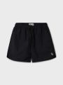 WHOAU Quần Ngắn WAU Cooling Nylon Shorts(F)_WHTHF2602F. 