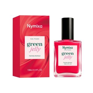 Nymixa Jelly (Pomme damour) Party decoration daily manicure bright
