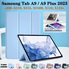 For Samsung Galaxy Tab A9 8.7 2023 A9 Plus A9+ 11.0 SM-X210 SM