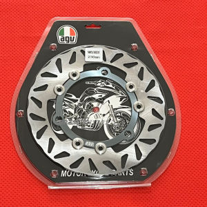 CAKRAM DEPAN AEROX NMAX / PIRINGAN CAKRAM DEPAN NMAX AEROX / CAKRAM FLOATING AEROX 230MM