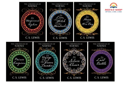 (e-book) The Chronicles of Narnia Books 1-7 C. S. Lewis