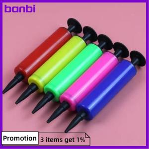 banbi 1Pcs Inflatable Horse Head Balloon Blow Up Pony Stick Toy Halloween Party Supplies Inflatable Stick Childrens Toys