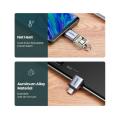 UGREEN รุ่น 50283 หัวแปลง USB3.1 Type C ตัวผู้ เป็น USB3.0 ตัวเมีย / Type C to USB 3.0 OTG Adapter สำหรับ Surface, Apple IPad Pro, MacBook, Samsung Galaxy S9, S9+, S10, S10+, Note9, Note10, Huawei P20, Mate10, Mate20, Sony. 