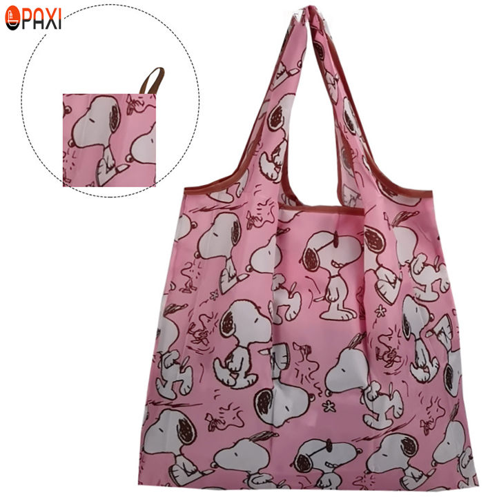 PAXI Shopping Bags Reusable Grocery Tote Bags Lightweight Waterproof