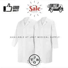 Laboratory gown sale for sale