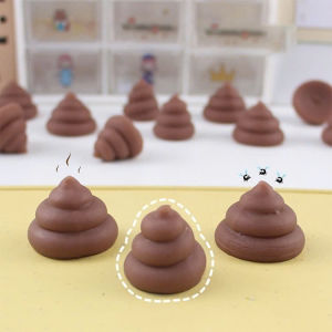 Bóp Tay Hình Phân Mềm – Quả Bóp Giảm Stress Đồ Chơi Xả Căng Thẳng Mới Nhất 2025