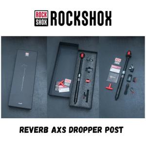 Rockshox AXS Reverb Dropper Post Seat Post