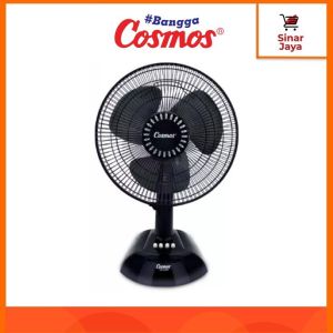 COSMOS 12-LDA Desk Fan (Kipas Angin Meja 12)
