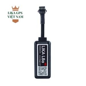 Thiết Bị Chống Trộm Xe Máy LIKA L8a 4G Hỗ trợ 4G độ chính xác cao bảo hành 12 tháng tặng SIM data 1 năm