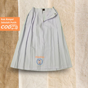 Celana  Panjang Rok Sekolah Putih dan aneka Warna  Seragam SD SMP SMA