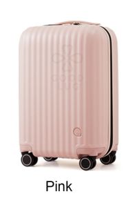 กระเป๋าเดินทางมินิมอล aji รุ่น Danish stick A7052s