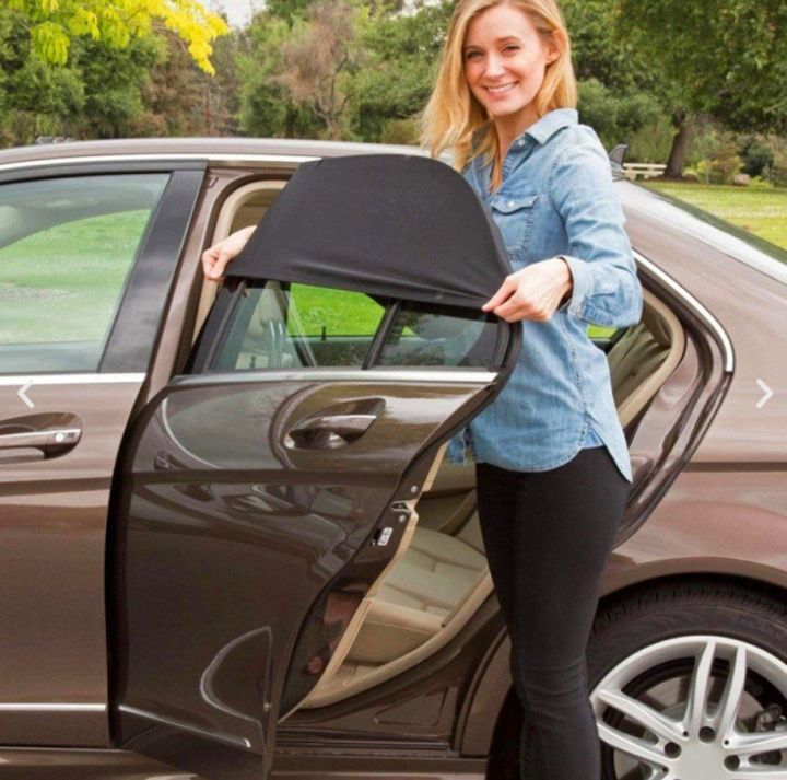 Back Auto Window Cap UNIVERSAL CAR WINDOW SCREEN cap | Lazada Indonesia