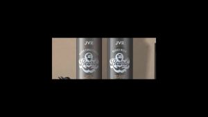 JVR Beard Wash and Beard Conditioner for Men Beard Shampoo Cleanse and Reduces Frizz Soften & Strengthens Organic with Coconut Aloe Provides Shine for Dry & Coarse Beards Beard Care (6.7oz)