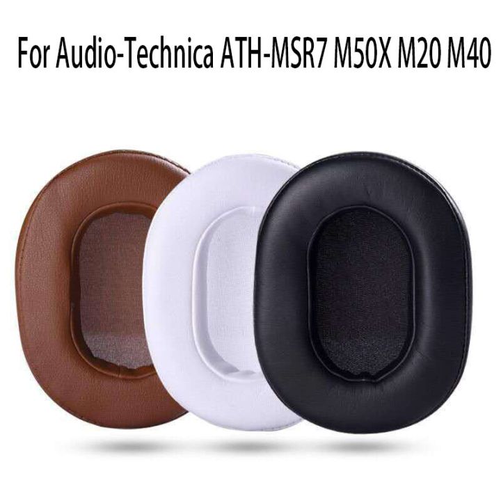 Riparazione Cuffie ATH-M50X Ricambio Cerniera Per Cuffie Audio Technica ATH- M50X / M50XBT2 - Montaggio Semplice Senza Attrezzi, Nero Service Center Audio-Technica - Foto 10