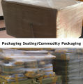 Plastic Packaged PE Stretch Film Cling Wrap Wide 3 cm 4 cm 5 cm. 