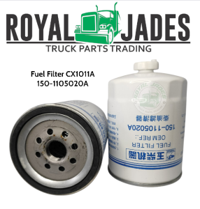 1PC - Fuel Filter CX1011A 150-1105020A