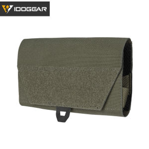 2025IDOGEAR แมงป่องเหล็กตัวน้อย   กระเป๋าใส่ศัพท์กลางแจ้งใช้ได้ทั่วไป molle กระเป๋าหน้าอกกระเป๋าเก็บแผนที่เสื้อกั๊กยุทธวิธี