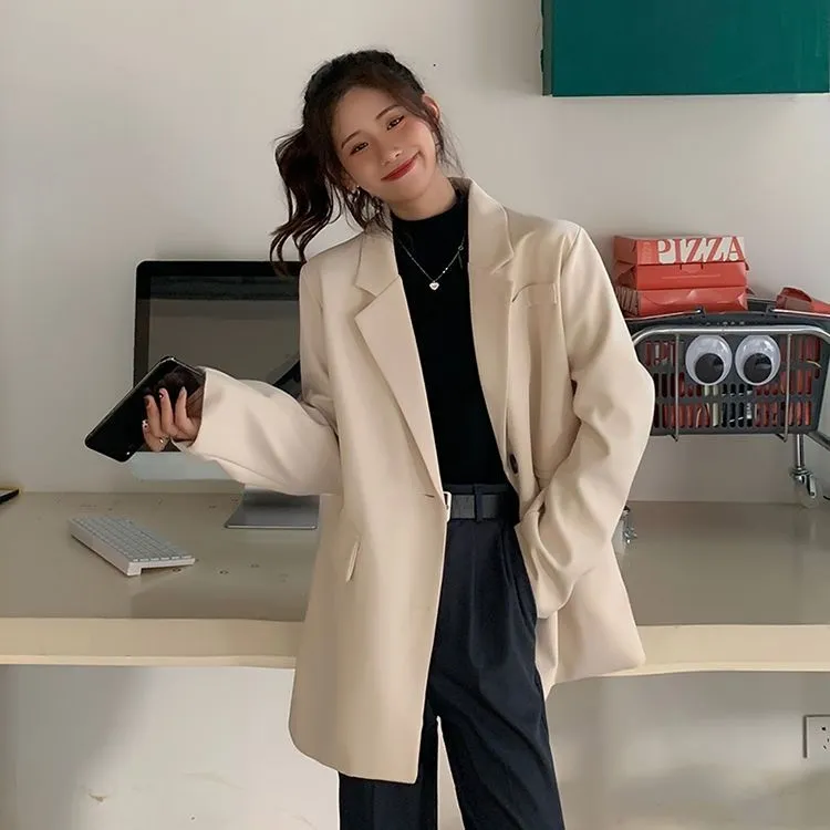 Korean office outlet outfit