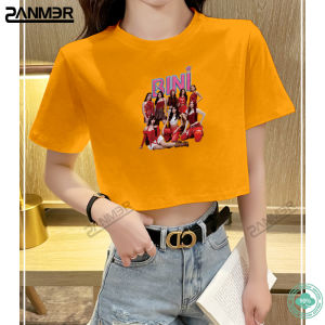 High quality 2024 trending  original design bini poly-cotton crop top plus size for women SWC2414