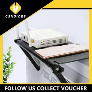 [Csndices] Rack TV Monitor Organizer หน้าจอชั้นวางชั้นวางชั้นวางของที่วางไว้ใช้งานภายในบ้านตู้เก็บคอมพิวเตอร์ multi-functional Organizer