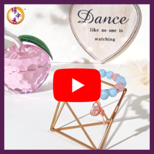 La Vie Est Belle Aquamarine Bracelet【Yuan Zhong Siu Feng Shui 缘中秀风水】