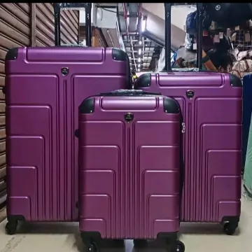 Shop Xl Size 28 Inches 35 To 40 Kilos Capacity Traveling Luggage Hard Case with great discounts and prices online Sep 2024 Lazada Philippines