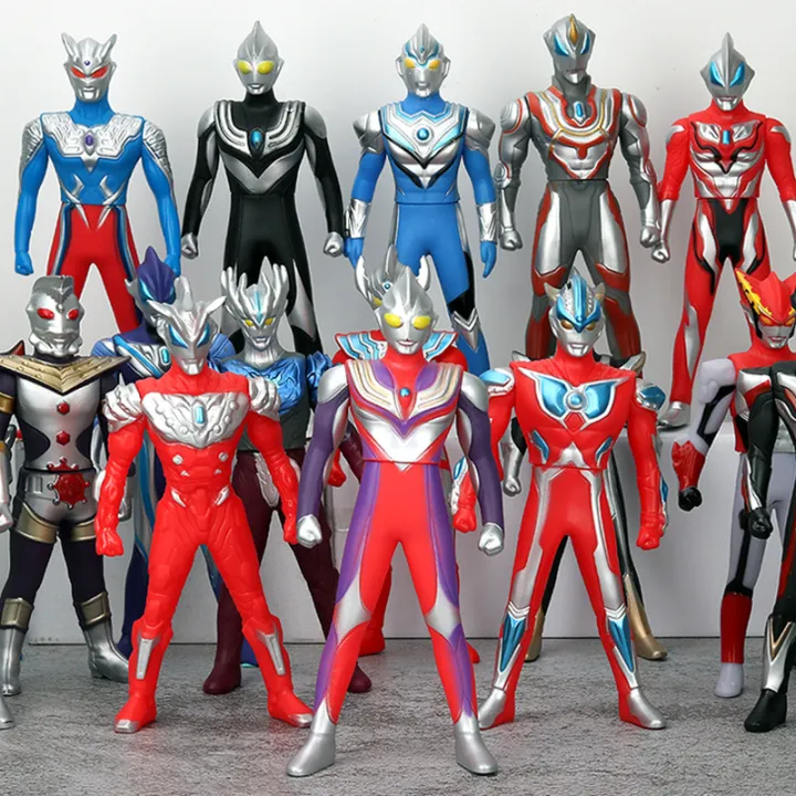 LZ60%20Ultraman%20Toy%2023cm%20Height%20Rubber%20Movable%20Geed%20Zero%20Belial%20Dx%20Altman%20Doll%20figure%20L60Z%20-%20Image%203