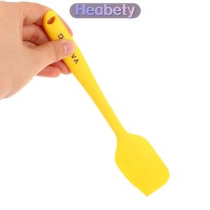 Heabety  1 chiếc thìa làm bánh kem bơ Silicone nhà bếp dụng cụ làm bánh dụng cụ làm bánh kem dụng cụ làm bánh kem không dính