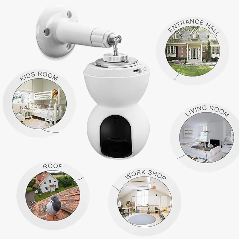 Xiaomi Mijia Smart IP Camera Holder Stand for C300 /C400 /2K /2K