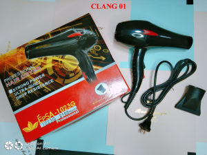 EpSA Profressional Hair Dryer Hair Blower Heavy Duty 2400W 1023F