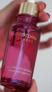 Dầu phục hồi đa năng Clé de Peau Beauté Radiant Multi Repair Oil 75ml
