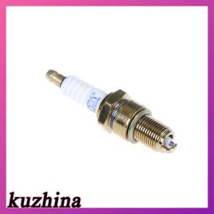 [kuzhina] -plated Spark Plug F7TC For Gasoline Engine Parts