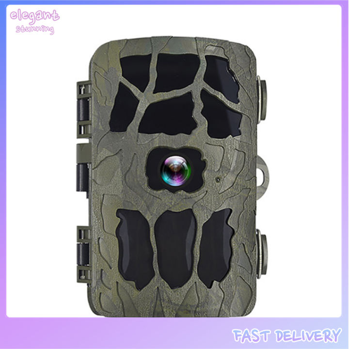 elegantstunning 4K HD IR Camera Night Vision Outdoor Infrared