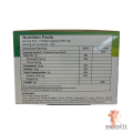 OILRICH Virgin Coconut Oil (VCO) Food Supplement 500mg Softgel Capsule. 