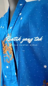 PRE-ORDER | DAHLIA SET KEBAYA NYONYA | BATIK ASLI | (LIMITED EDITION ) | S-XXL | Body Fit | Lembut Kain Cotton