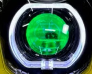 Lampu Depan Biled Suzuki Address set Lengkap