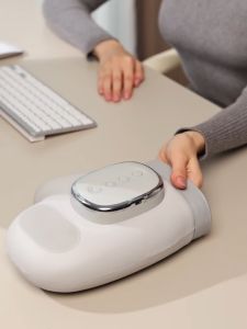 Professional Hand Massager Finger Wrist Palm Relaxation Device with Airbag Compression Kneading for Maximize Your Hand Comfort