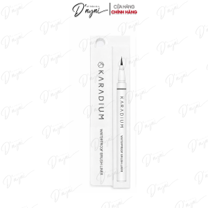 BÚT KẺ MẮT KARADIUM WATERPROOF BRUSH LINER – ĐẦU CỌ SIÊU MẢNH