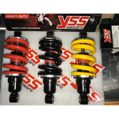 YSS MONOSHOCK HEAVY DUTY LC135/Y15ZR 100% Original