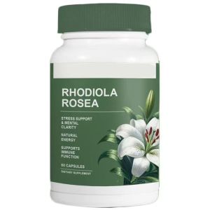 Health Products Rose Rhodiola Capsules Southeast Asia Beauty Zone AliExpress Independent Station