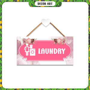 Decor Art - 20x10 Custom Hiasan gantung dinding dan pintu rumah Model shabbychic- LITE 23