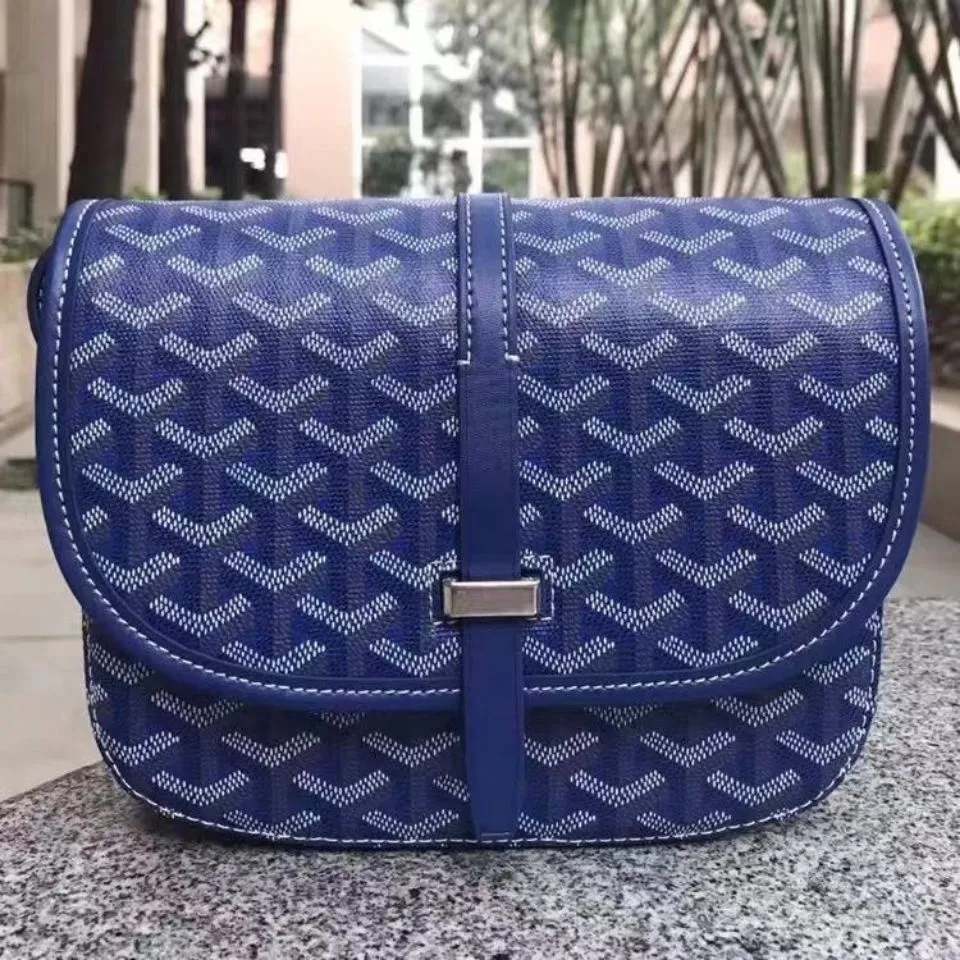 Goyard bag online messenger