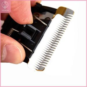 【YIDAO4】 Hair Grooming Trimmer Head Clipper Blade Cutter Shaver Universal Accessories Original Stainless Steel Replacement