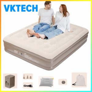 Electric Adjustable Hospital Bed with Memory Foam Mattress and Side Rails for Comfortable Care