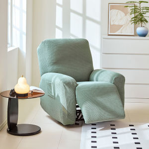 Home&Life.8 Recliner sofa cover stretch 1 seater armchair protector washable anti slip tahan lama rumah tangga living room