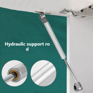 Pneumatic Support Rod Cabinet Door Lift Support Hydraulic Hinge Gas Spring Telescopic Pneumatic Rod Door Lift Support