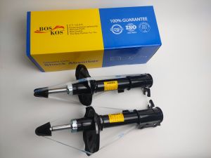 BOSKOS Hyundai Accent LC 1.5 High-Performance Rear Strut Shock Absorber Set (55350-25650 55360-25650) - Korea