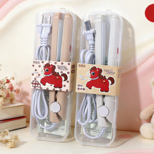 Máy Làm Tóc Ép Tóc Uốn Tóc Duỗi Tóc Là Tóc Mini Nhỏ Gọn Tiện lợi Đa Năng Bỏ Túi